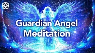 Guided Sleep Meditation Guardian Angel - Connect with your guardian angel