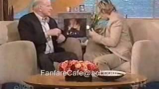 Peter Boyle - Ellen Degeneres Show - February 2005