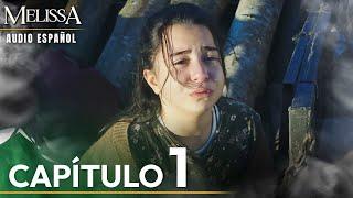 Melissa Capitulo 1  Audio Español - Yesil Vadinin Kizi