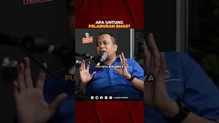 Pelaburan emas #langkastudio #podcast