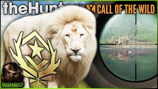 The GREAT ONE LION? Plus The BEST Lion Spot Call of the wild