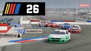 REBOUNDING AT THE ROVAL - NASCAR Heat 4 Career Mode #26