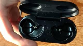 Bose soundsport true wireless earbuds charging case tear down