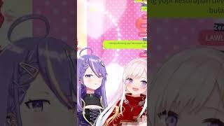 Moona niruin Iofi cadel【Airani Iofifteen hololive ID Gen 1】