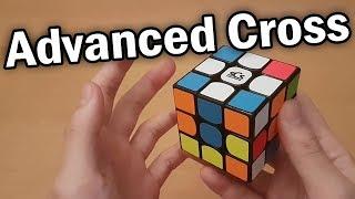 Rubiks Cube Advanced Cross Tutorial