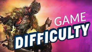 Difficulty in Video Games - Game Design