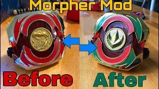 Legacy Green Ranger Movie Morpher mod