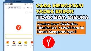 Cara Mengatasi Tidak Bisa Membuka Yandex di Google Chrome Terbaru 2024