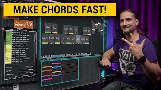 3 Ways To Create Chords Fast In Cubase  Cubase Secrets with Dom