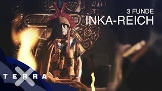 Die Inka – 3 rätselhafte Funde  Terra X