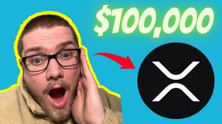 $100000 XRP EXPLAINED