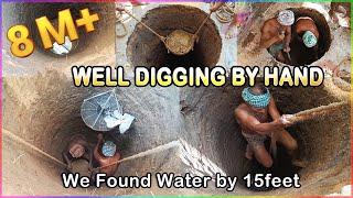 Top Well Digging by hand  Indian labor Trends This YearDiscover the Real Well Digging with hand
