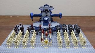My Lego Star Wars Droid Army - 2020 Update