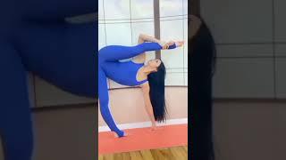 senam yoga terbaru 2021 #1 wajib nonton untuk wanita #shorts #video #youtube #senam yoga