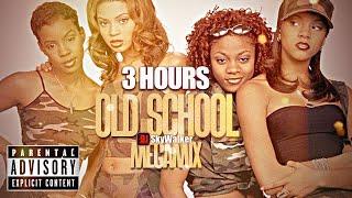 3 Hours OldSchool Megamix part 2  Hip Hop R&B Music half year mix 2024 DJ SkyWalker