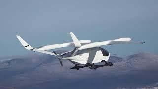 Beta Technologies on building electric aircraft  Alia-250 and CX300