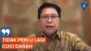 Tanda Pasien Gangguan Ginjal Akut Dinyatakan Sembuh