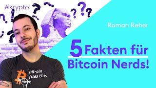 @BlockTrainer Diese 5 Bitcoin Fakten kennen die wenigsten Bitcoiner   Börse Stuttgart