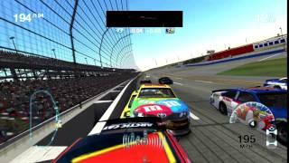 Sometimes its the Game Nascar The Game Inside Line
