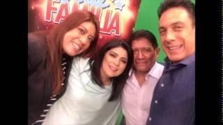 ENTREVISTA @victoriaruffo31 en Hola Familia