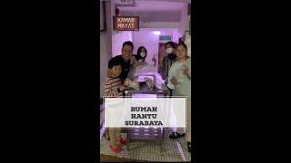 Viral Rumah Hantu Delta Plaza Surabaya Drive Thrue #shorts #viral