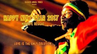 Happy New Year Mixtape 2017 Feat. Jah Cure Morgan Heritage Busy Signal Sizzla Romain Virgo