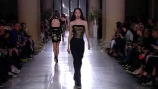 Topshop Unique  Fall Winter 20152016 Full Fashion Show  Exclusive