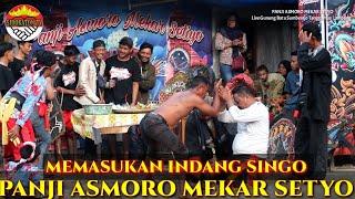 Tari Terbaru Panji Asmoro Mekar Setyo Live Gunung Batu