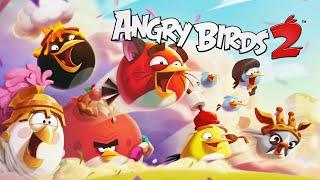 ПОБЕДИЛ СВИНОБОССА в игре про Злых Птиц Angry Birds 2