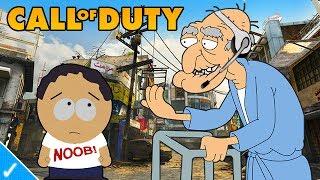 HERBERT PLAYS CALL OF DUTY - SOUNDBOARD GAMING