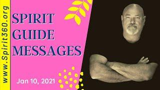 Channeled Guidance ️ Spirit Guide Messages Service  Jan 10 2021