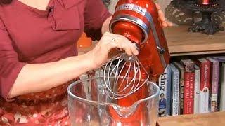 How to Use KitchenAid Mixers  Sweet Recipes