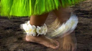 Гавайский танец Хула Pua Hone by Dennis Kamakahi
