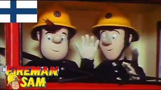 Fireman Sam Finnish 1987 Lego Intro