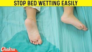 Bed Wetting 5 Simple Home Remedies to Stop Urinating in Sleep