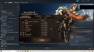 Bannerlord How to Install Mods Harmony Game of Thones Star Wars LoTR Warcraft Steam Workshop