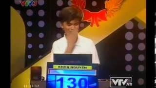 Đường lên đỉnh Olympia - 26052013 VTV3