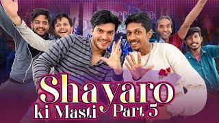 Shayaro Ki Masti Part 5  Doogs Life