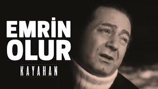 Kayahan - Emrin Olur Video Klip