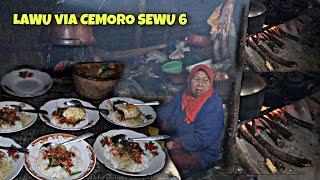 WARUNG MBOK YEM - GUNUNG LAWU VIA CEMORO SEWU 6