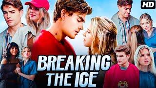 Breaking the Ice 2024 Full English Movie  Nicole Mattox Seth Edeen Ellison Pipe  Review & Facts