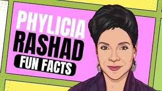 Surprising Facts About Phylicia Rashad  Cosby Show  Creed