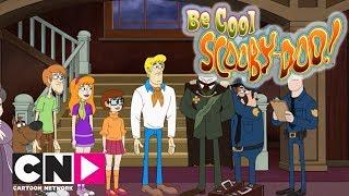 Sakin Ol Scooby Doo I Başsız Kont I Cartoon Network Türkiye