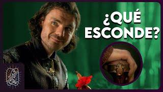 ¿Qué ESCONDE Larys Strong?  House of the Dragon