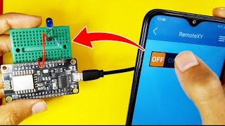 Mastering IoT Build Your Own Controller App with RemoteXY