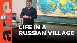 A Village Teacher in Russia  ARTE.tv Documentary