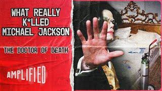 Killing Michael Jackson What Really Caused His Death?  Amplified