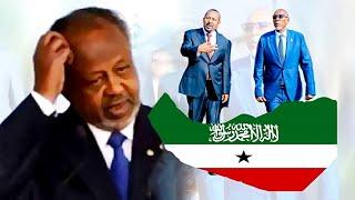 Deg Deg Mucaaridka Jabuuti Oo Fashiliyey Ictiraafka SomalilandCabsida Geelle & Socdaalka Hargeysa