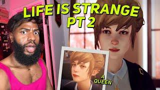 I do it FOR HER....period LIVE GAMEPLAY PT 2  LIFE IS STRANGE