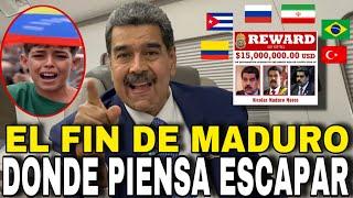 MADURO PIERDE LAS ELECCIONES EN VENEZUELA Y SU PLAN OSCURO